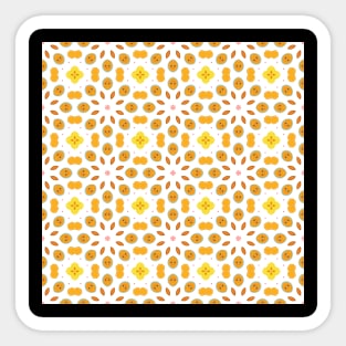 Beautiful Patterns Sticker